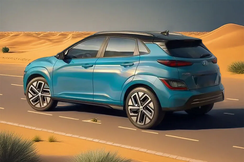 Hyundai Kona Electric