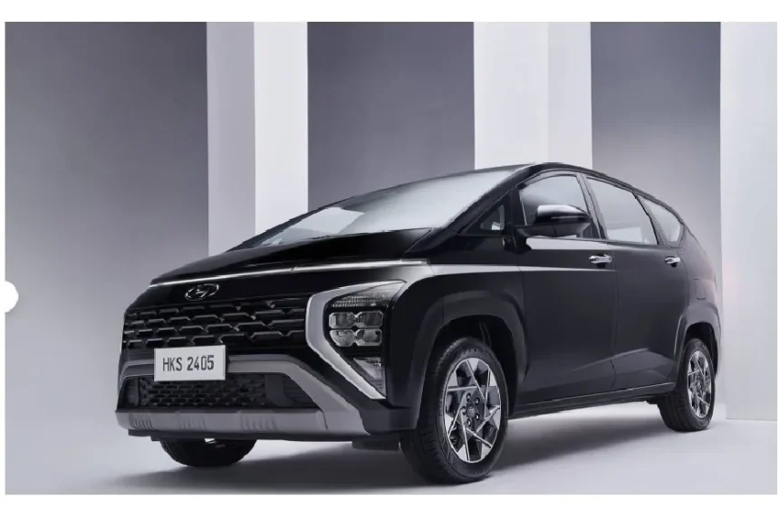 Hyundai Stargazer
