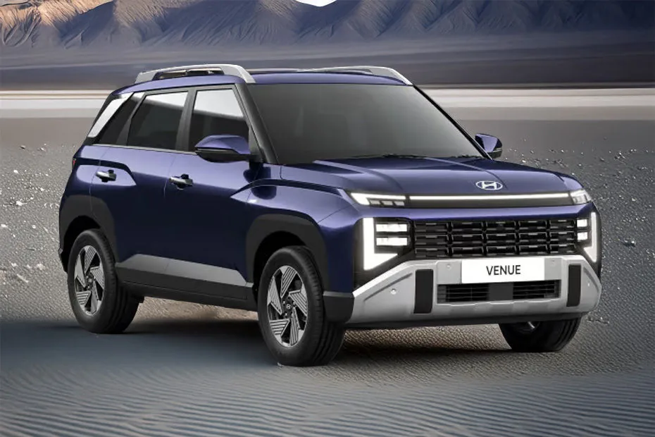 Hyundai Venue 2026