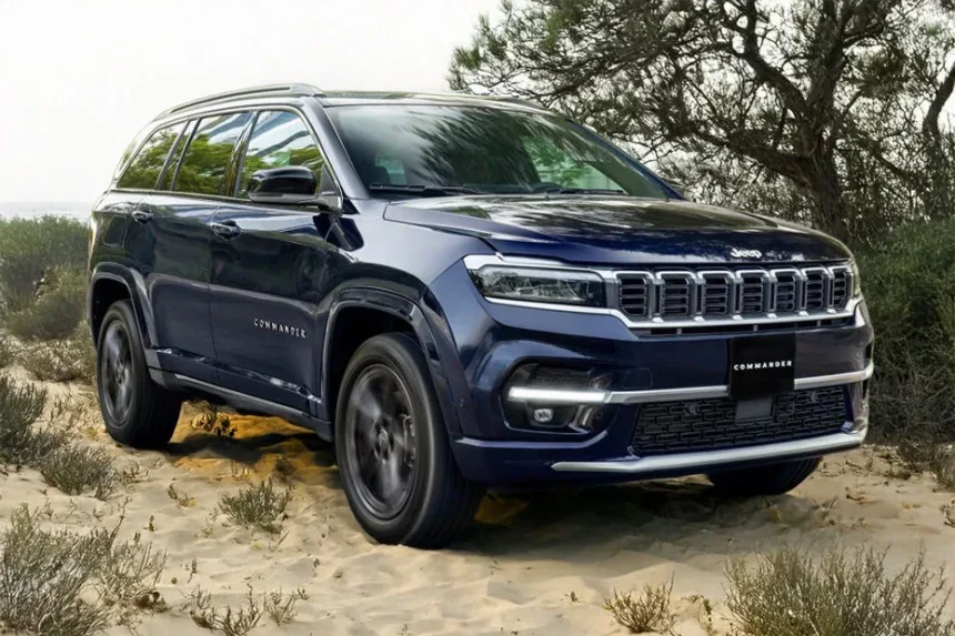 Jeep Commander