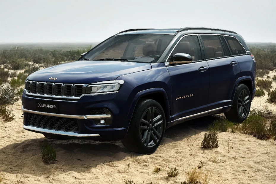Jeep Commander