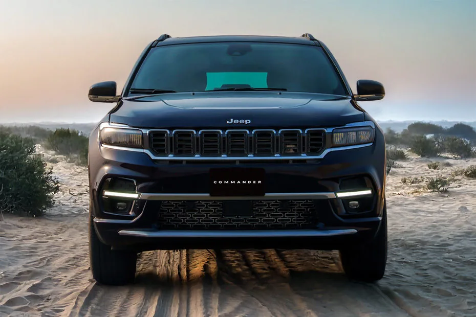 Jeep Commander