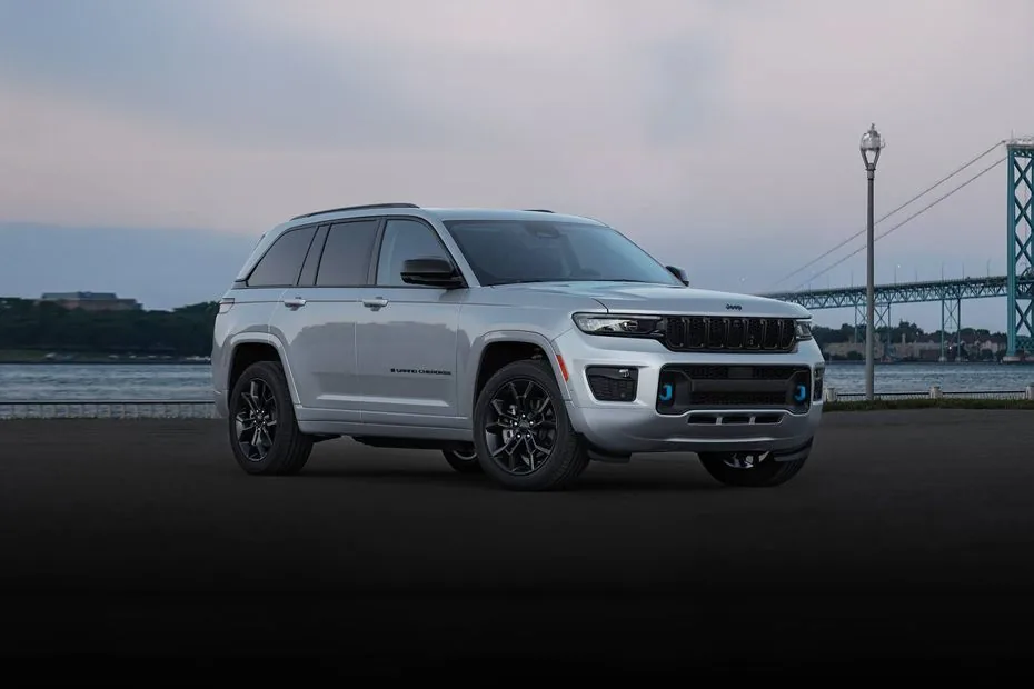 Jeep Grand Cherokee 4xe