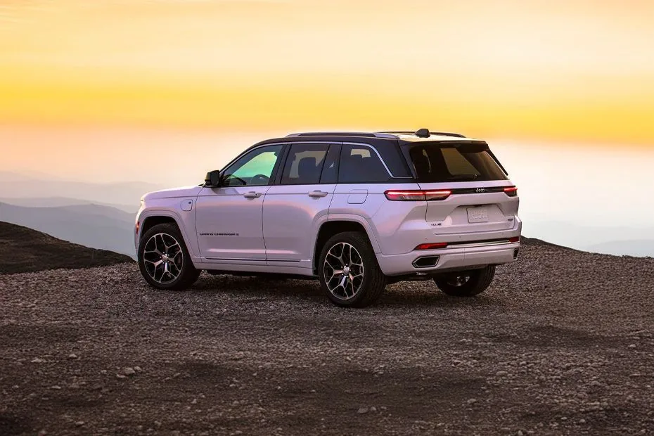 Jeep Grand Cherokee 4xe