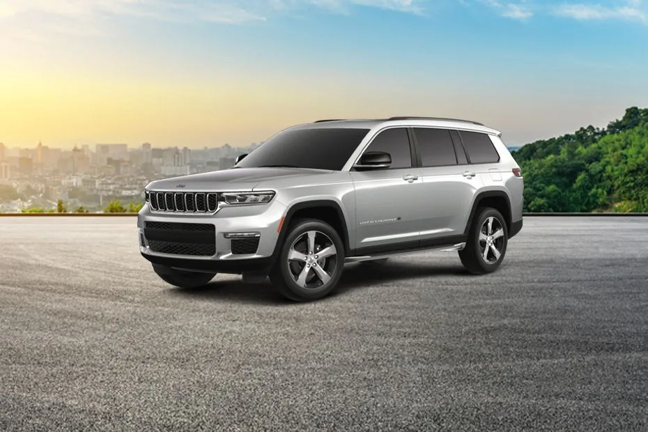 Jeep Grand Cherokee L
