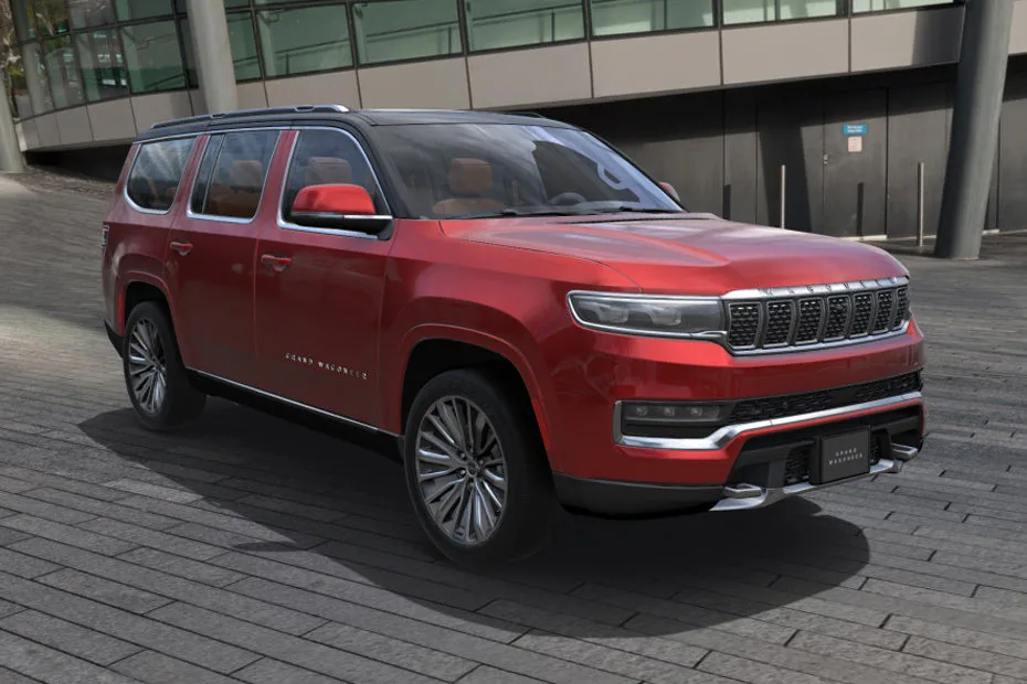 Jeep Grand Wagoneer