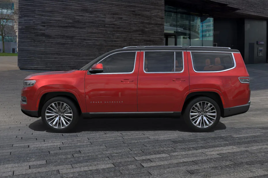 Jeep Grand Wagoneer
