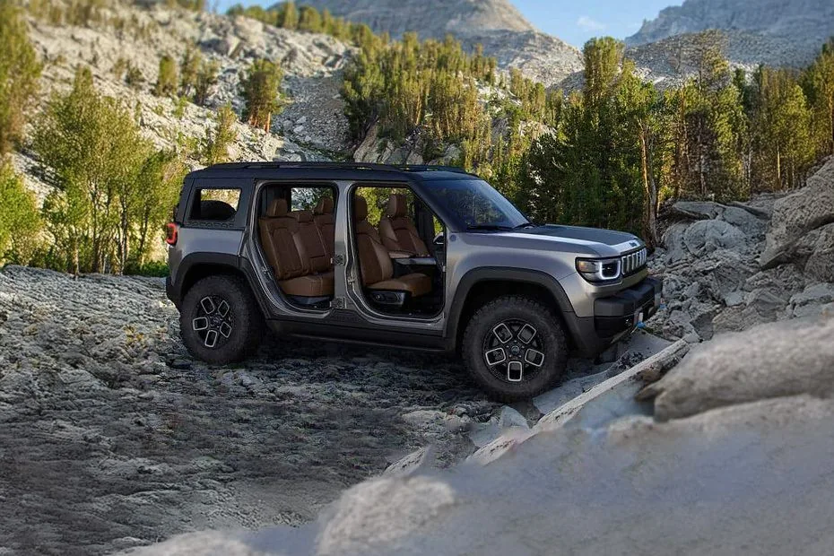 Jeep Recon