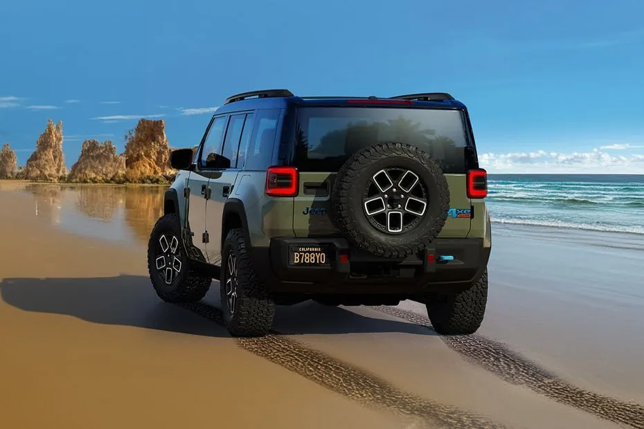 Jeep Recon