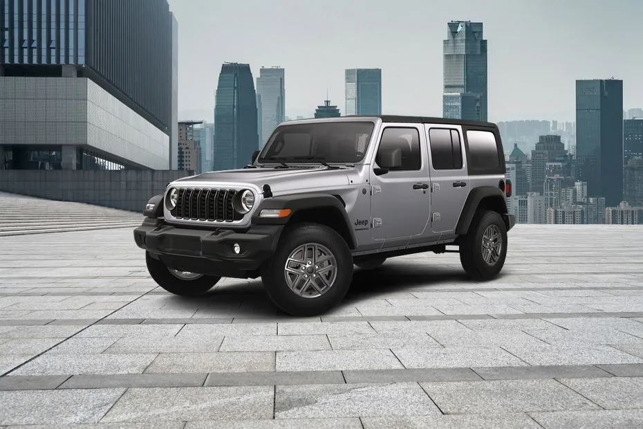 Jeep Wrangler 4 Door