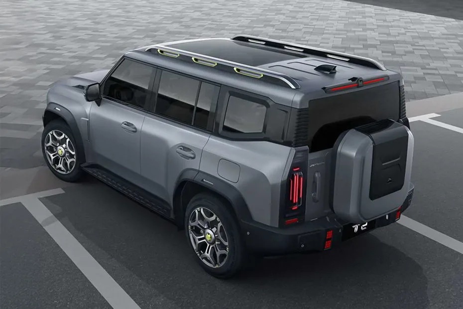 Jetour T2
