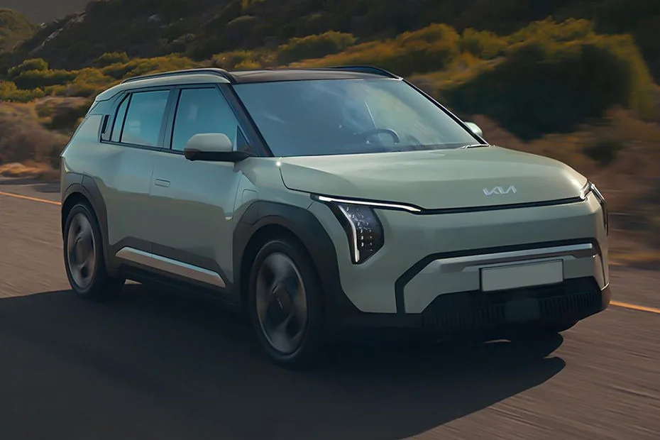 KIA EV3