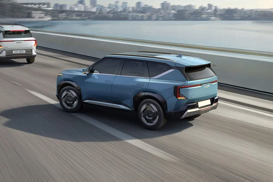 KIA EV5