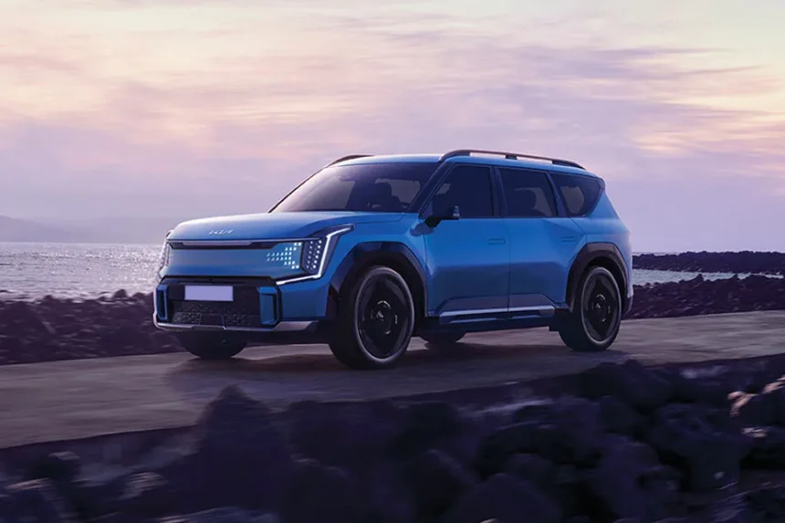 KIA EV9