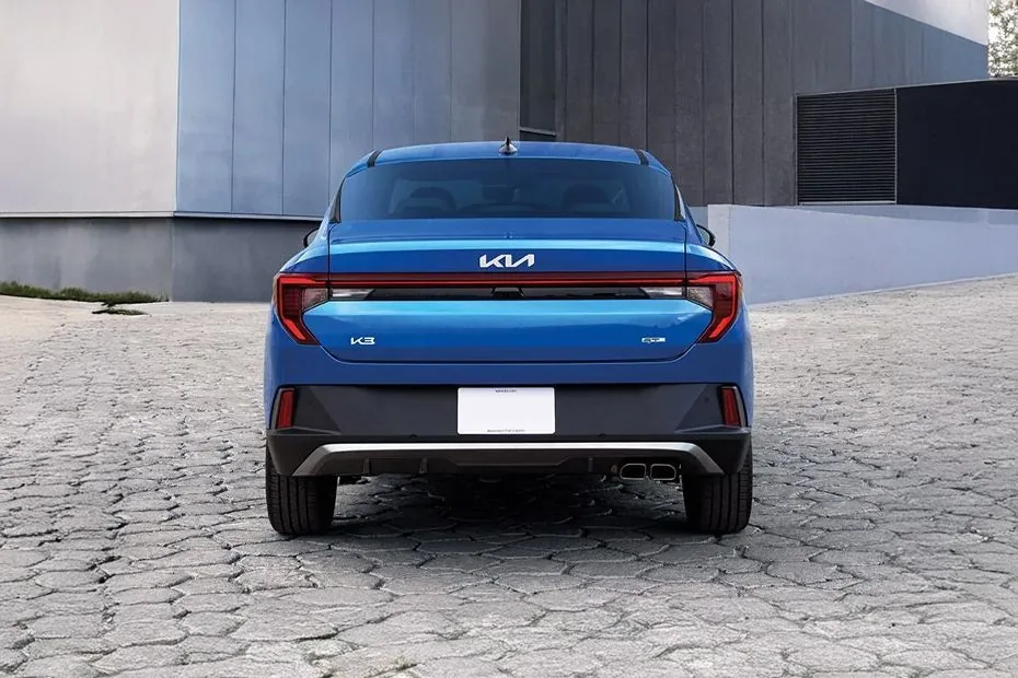 KIA K3