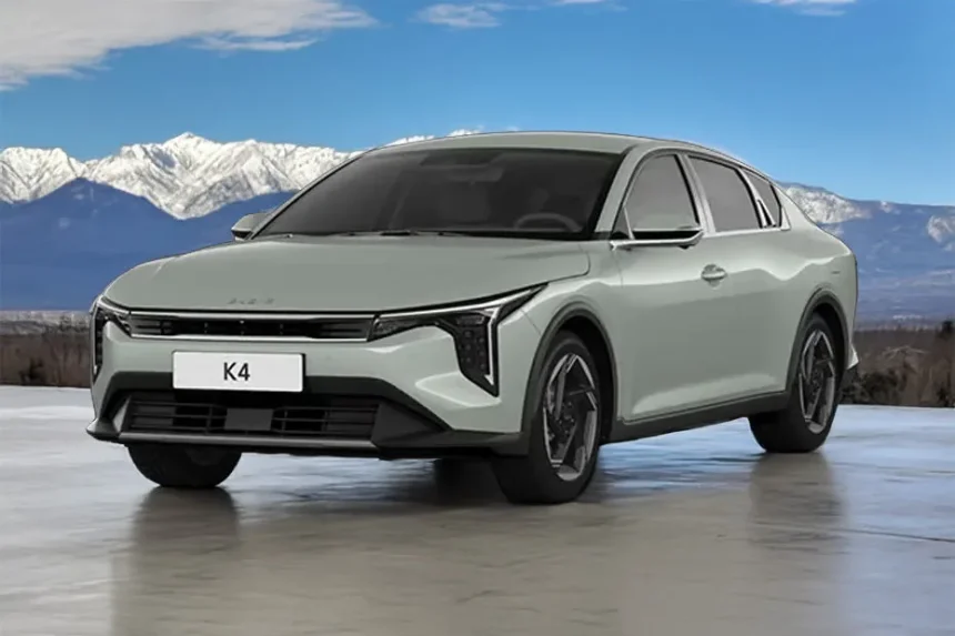 KIA K4