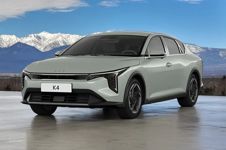 KIA K4