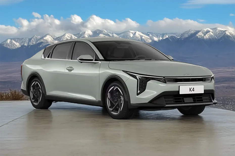 KIA K4