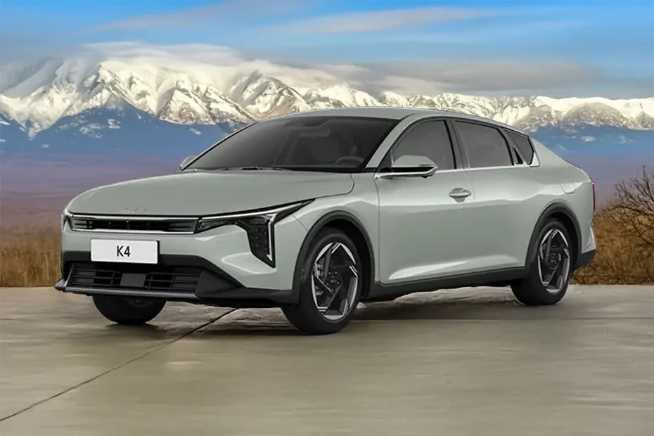 KIA K4