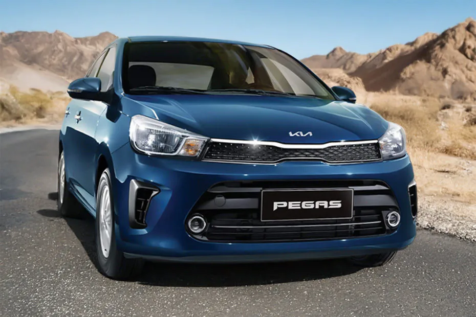 KIA Pegas