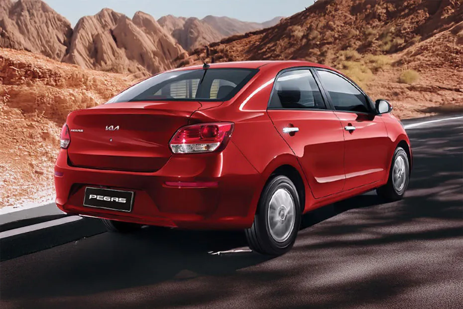 KIA Pegas