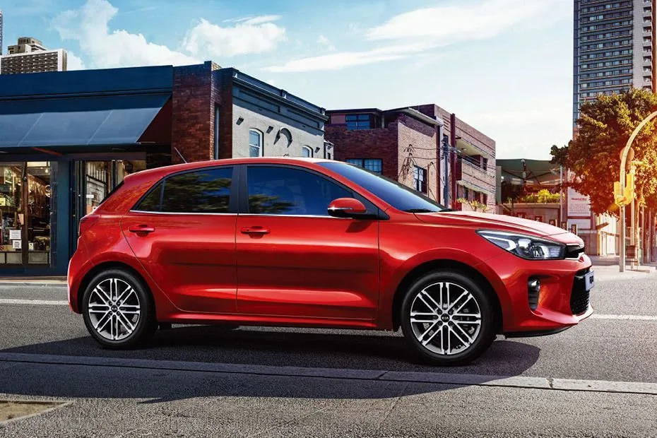 KIA Rio 5-Door