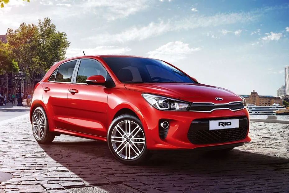 KIA Rio 5-Door