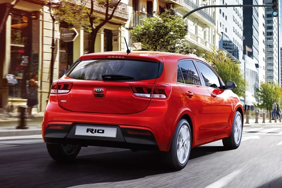 KIA Rio 5-Door