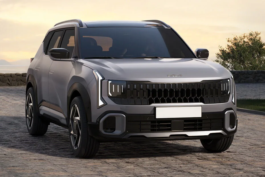 KIA Seltos 2026