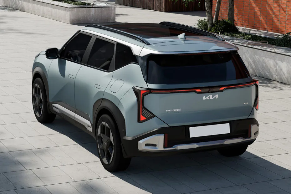KIA Seltos 2026