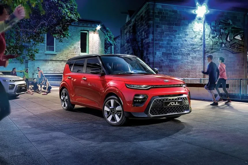 KIA Soul