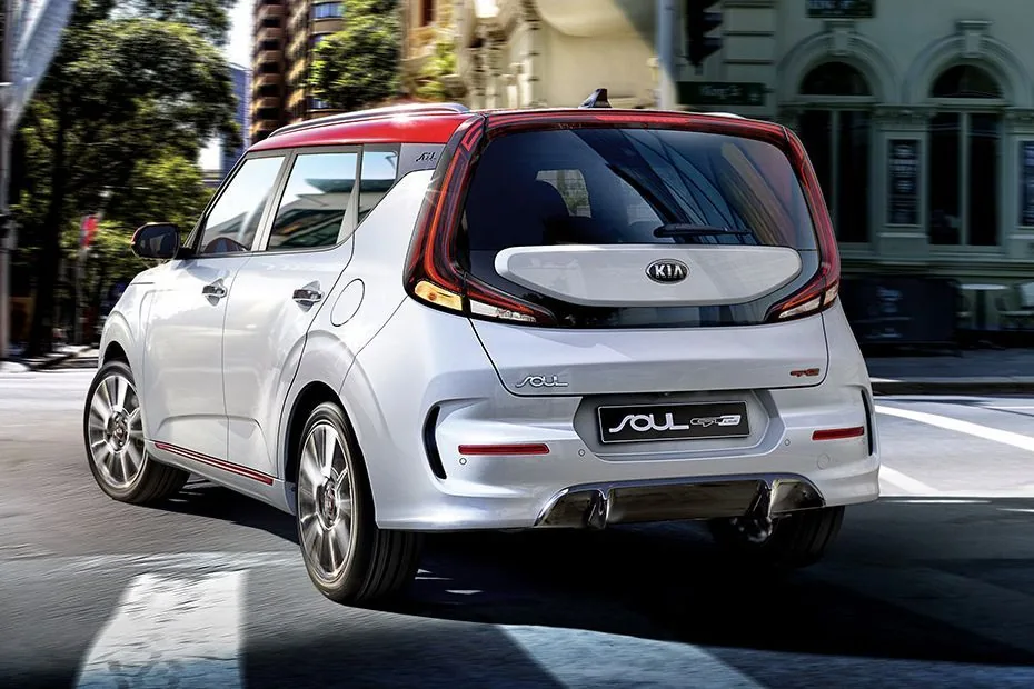 KIA Soul