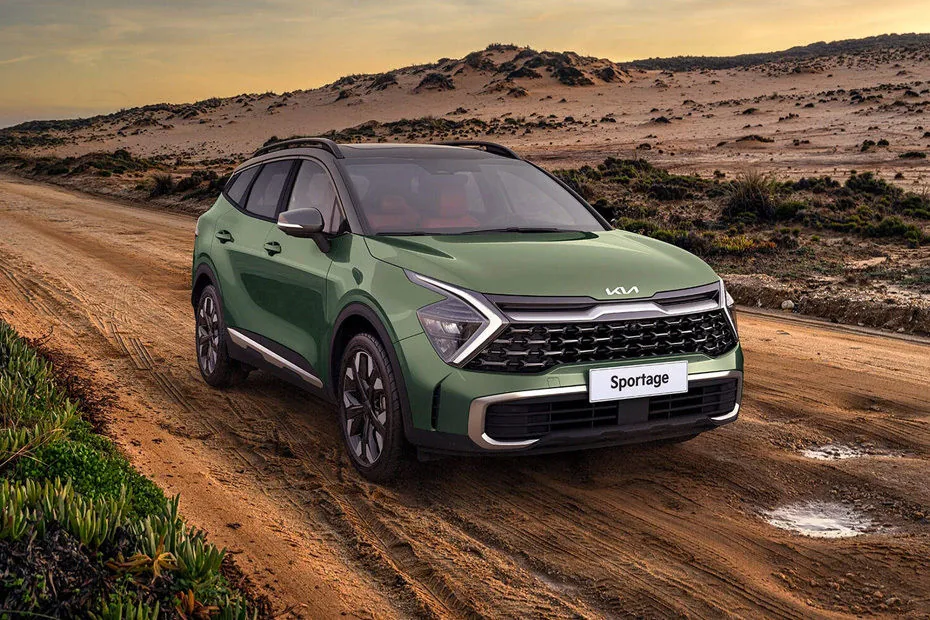 KIA Sportage L