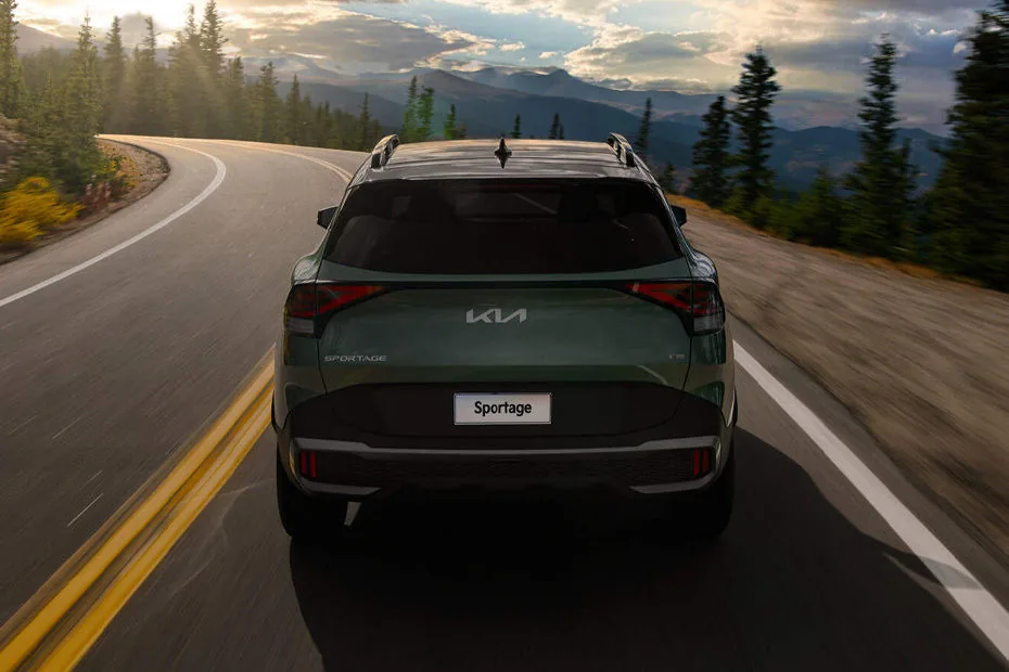 KIA Sportage L