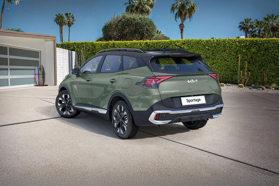 KIA Sportage L