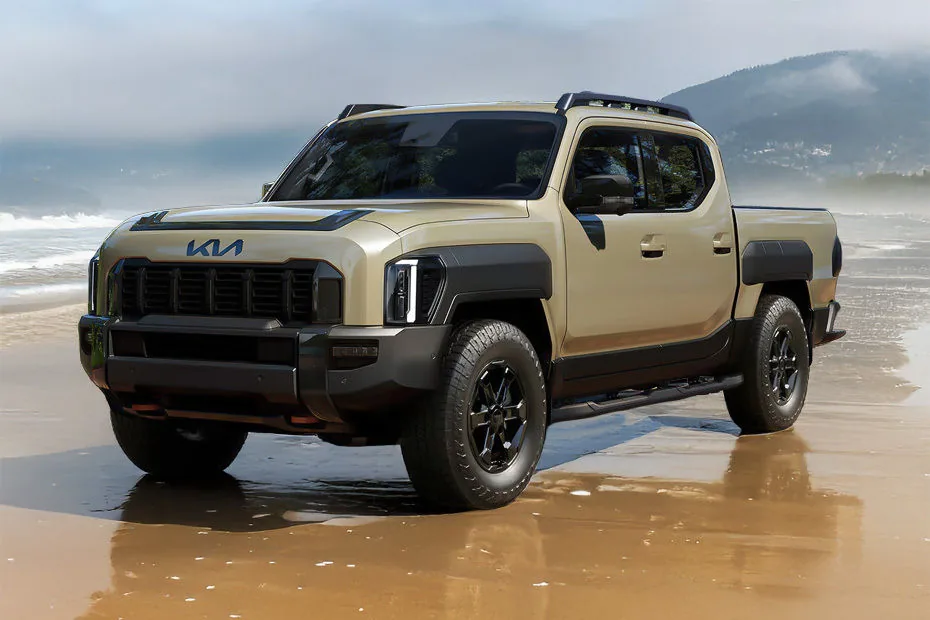 KIA Tasman