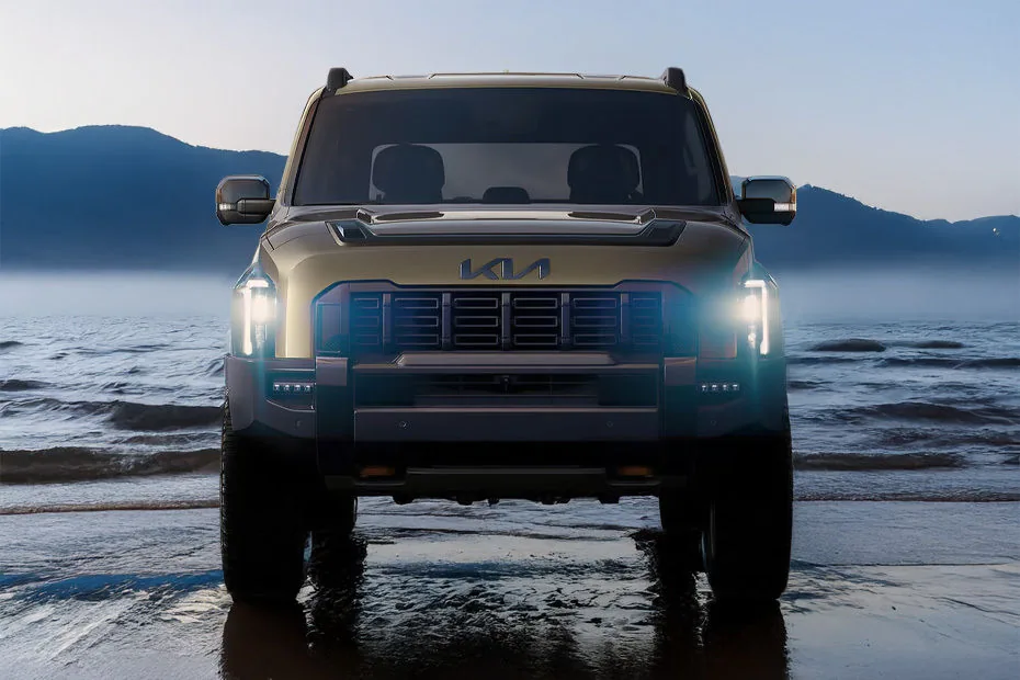 KIA Tasman