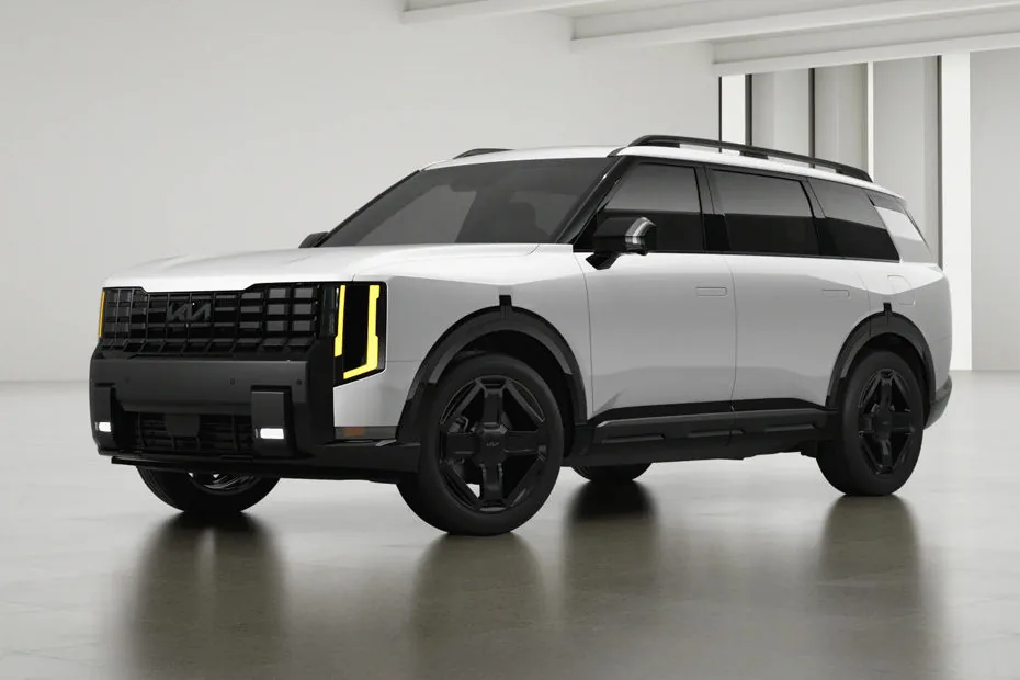 KIA Telluride Hybrid