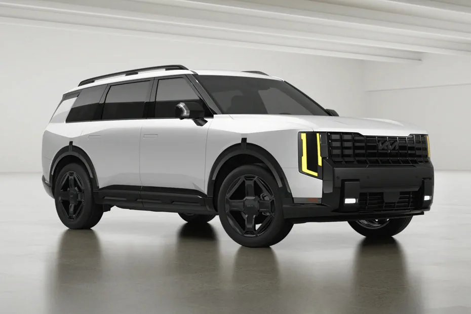 KIA Telluride Hybrid