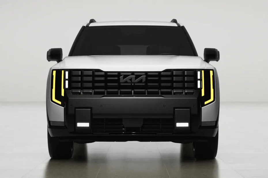 KIA Telluride Hybrid