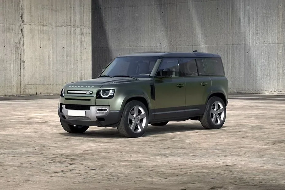 Land Rover DEFENDER 110