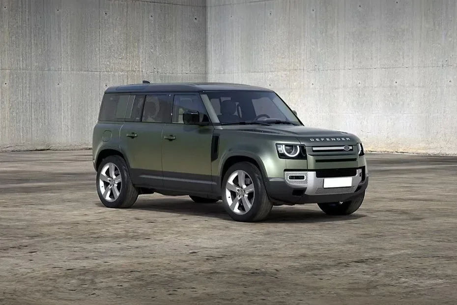 Land Rover DEFENDER 110