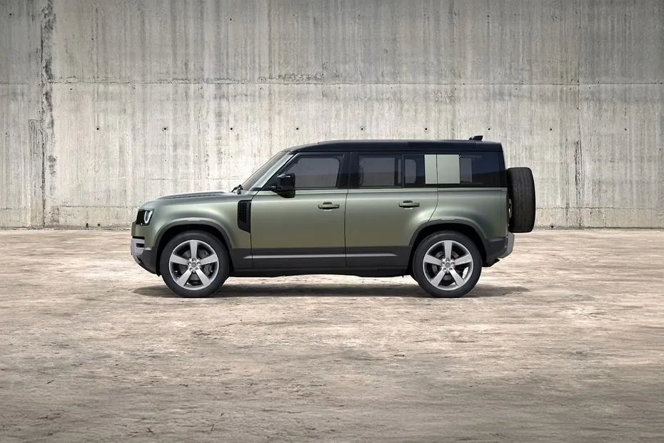 Land Rover DEFENDER 110
