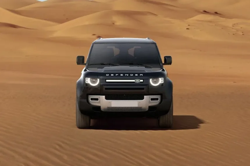 Land Rover DEFENDER 130