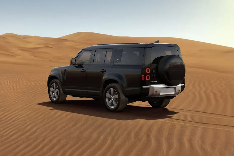 Land Rover DEFENDER 130