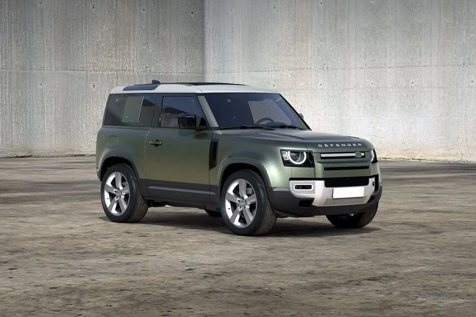 Land Rover DEFENDER 90