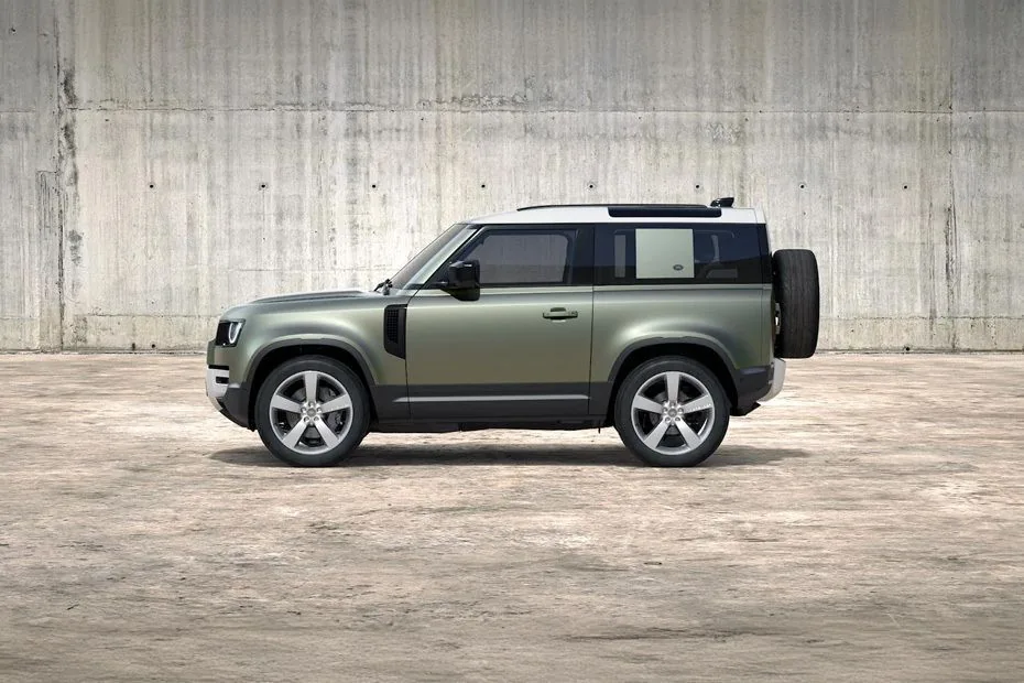 Land Rover DEFENDER 90