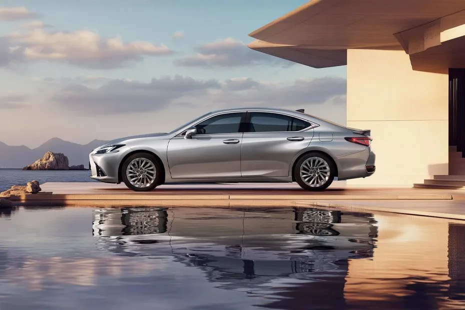 Lexus ES 2026