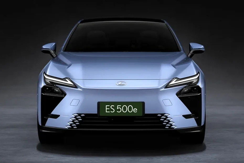 Lexus ES Hybrid 2026