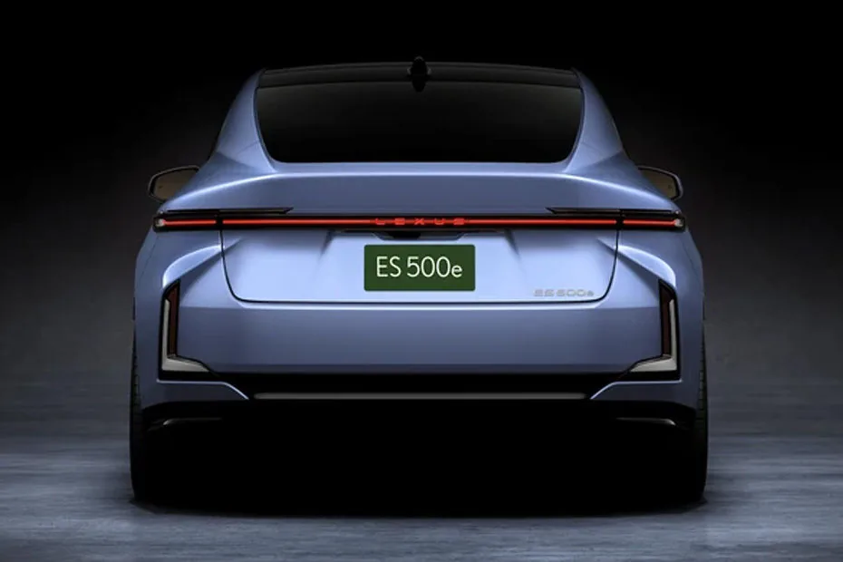 Lexus ES Hybrid 2026